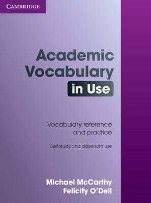 Academic Vocabulary in Use