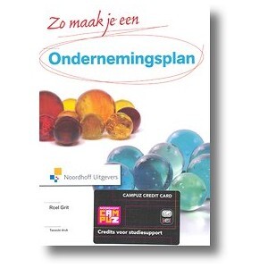 Zo maak je een ondernemingsplan
