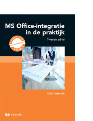 MS Office-Integratie in de praktijk - nieuwe versie
