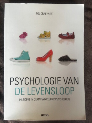 Psychologie van de levensloop