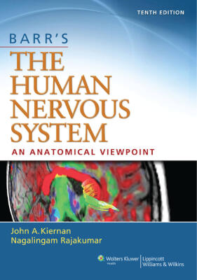 Barr's the human nervous system: an anatomical viewpoint