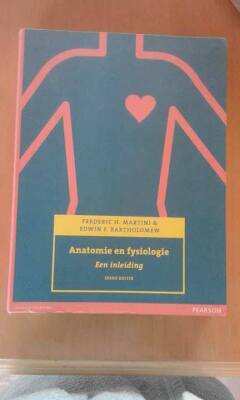 Anatomie en fysiologie: Een inleiding 6de editie
