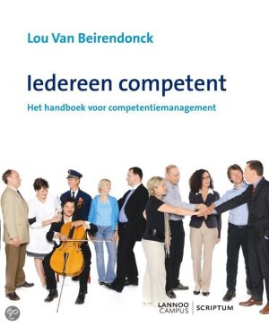 IEDEREEN COMPETENT, Handboek voor competentie- en talentmanagement