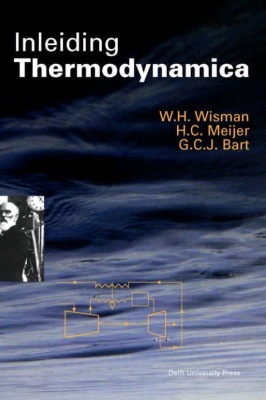 Inleiding Thermodynamica incl. Boekje vraagstukken
