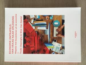 Economie ontrafeld: van vraag naar oplossing