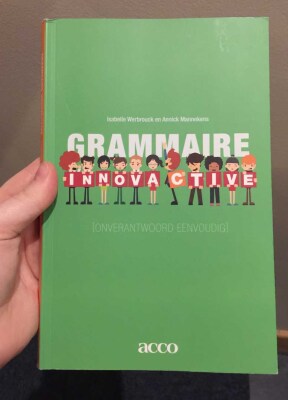 Grammaire Innovactive