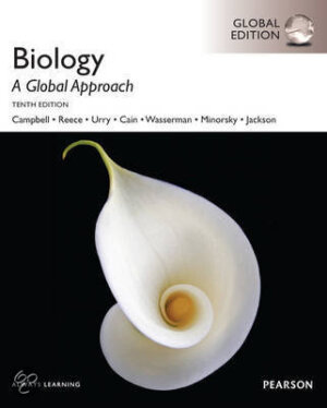 Biology: A Global Approach Global Edition (Tenth edition)