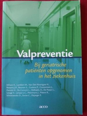Valpreventie bij geriatrische patiënten opgenomen in het ziekenhuis