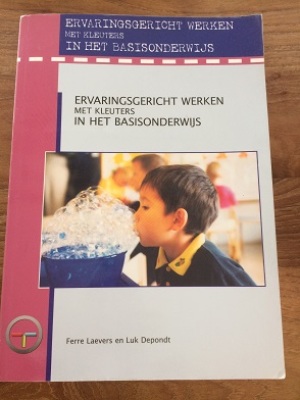 Ervaringsgericht werken met kleuters in het basisonderwijs
