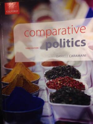 Comparative Politics.