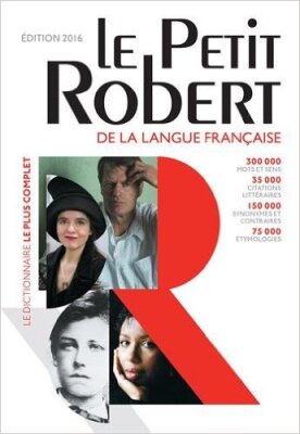 Le Petit Robert