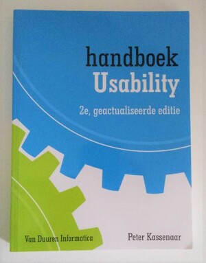 handboek Usability (2e, geactualiseerde editie)