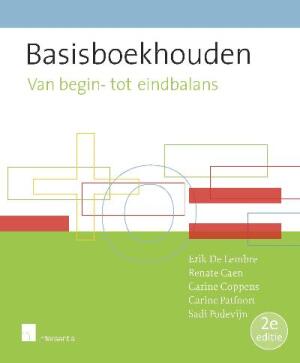 Basisboekhouden Van begin- tot eindbalans