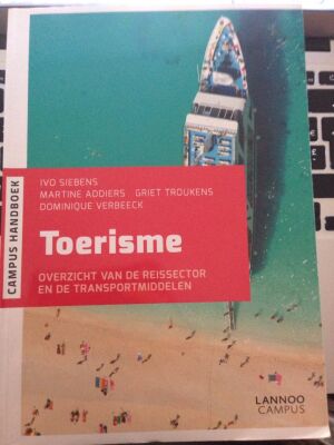Handboek Toerisme - Overzicht van de reissector en de transportmiddelen