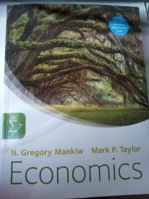 Economics, 3e editie