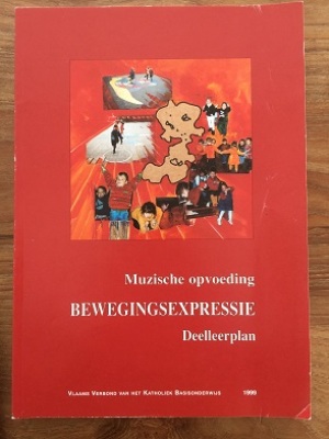 Deelleerplan bewegingsexpressie