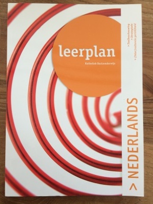 Nederlands leerplan taalbeschouwing, strategieën en (inter) culturele gerichtheid