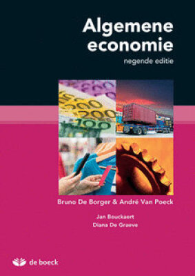 Algemene economie negende editie