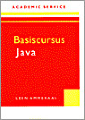 Basiscursus JAVA