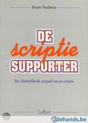 De scriptiesupporter