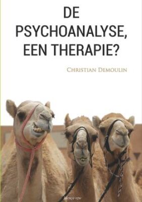 De psychoanalyse, een therapie?