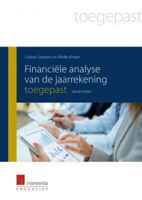 Financiële analyse van de jaarrekening toegepast