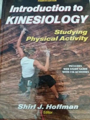 Introduction to kinesiology