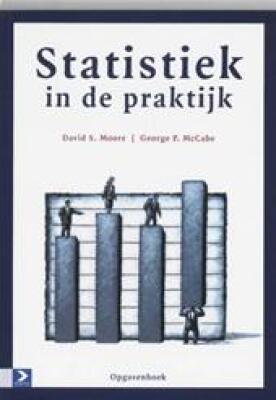 Statistiek in de praktijk - Opgavenboek, 5e herziene druk