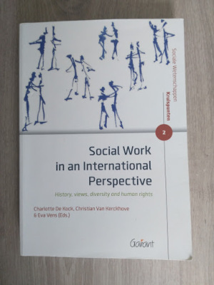 Social Work in an International Perspective. History, views, diversity and human rights