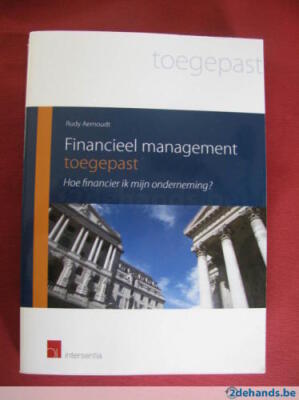 Financieel management toegepast