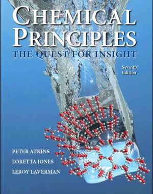Chemical Principles (The Quest for Insight) Seventh Edition