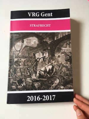 VRG Gent: Strafrecht 2016-2017