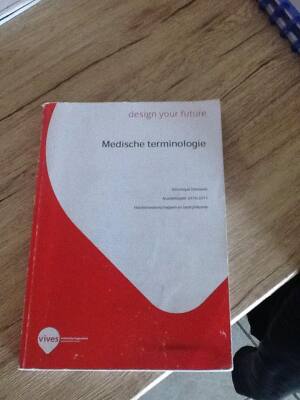 Medische terminologie