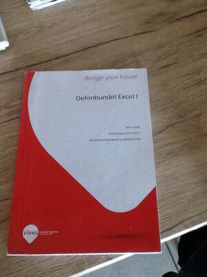 Oefenbundel Excel I