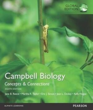 Campbell Biology: concepts&connections (eigth edition)