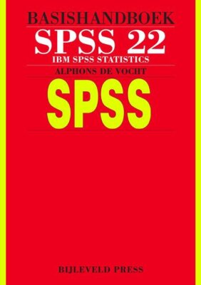 Basishandboek-SPSS 22-IBM SPSS STATISTICS
