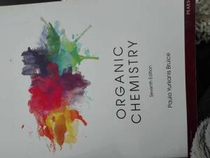 Organic Chemistry