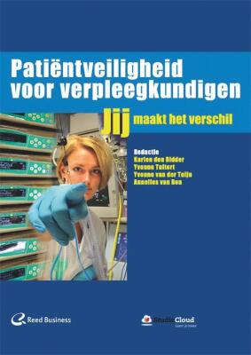 Patiëntenveiligheid voor verpleegkundigen
