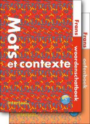 Mots et contexte: woordenschatboek
