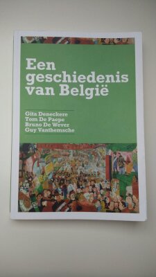 Een geschiedenis van België