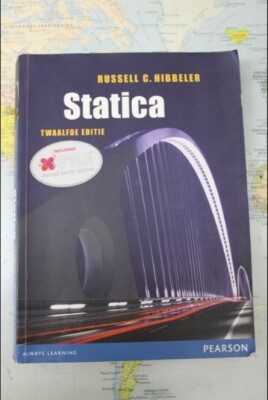 Statica, 12e editie