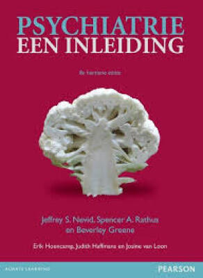 Psychiatrie een inleiding (8e herziene editie)