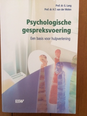 Psychologische gespreksvoering