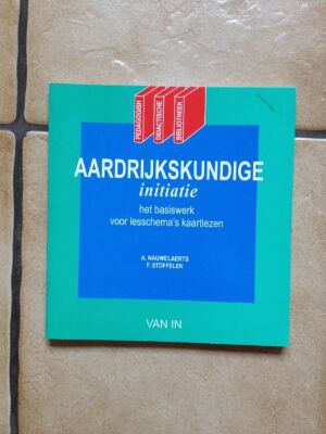 aardrijkskundige initiatie