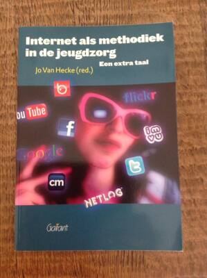 Internet als methodiek in de jeugdzorg: een extra taal