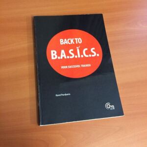 Back to B.A.S.I.C.S. voor succesvol trainen