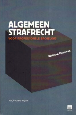 Algemeen strafrecht