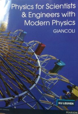 Physics for Scientists & Engineers with Modern Physics