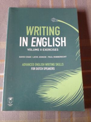 Writing in English, Volume II Exercises