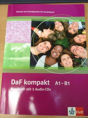 DaF kompakt A1-B1